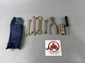 Yamaha YBR 125 RE05 Bordwerkzeug Tools Werkzeugtasche