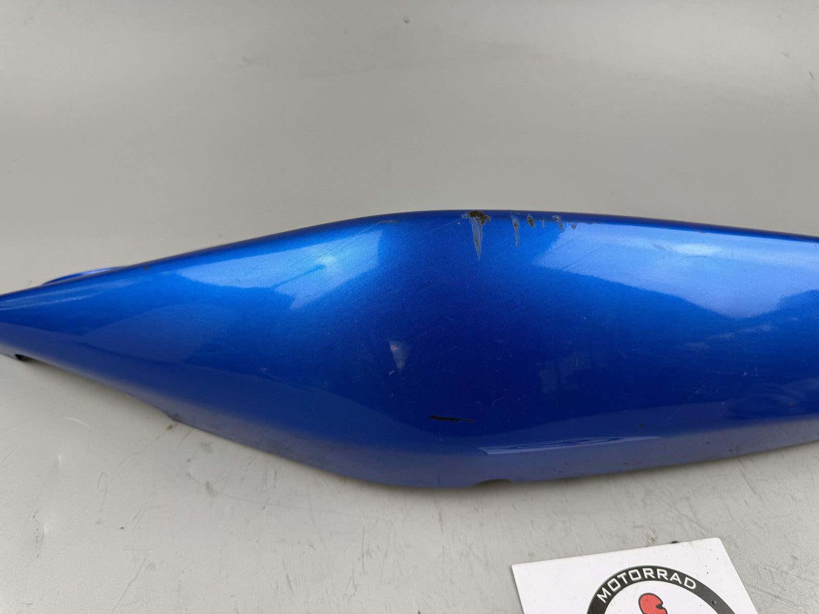 Kawasaki ER6F EX650A Seitenverkleidung Sidecover back hinten Abdeckung links lef