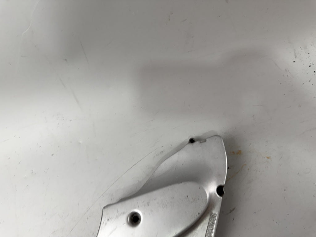 Yamaha XJ 600 Diversion 4BR 4LX Fußrastenhalteplatte Foot Step Hangers Halterung