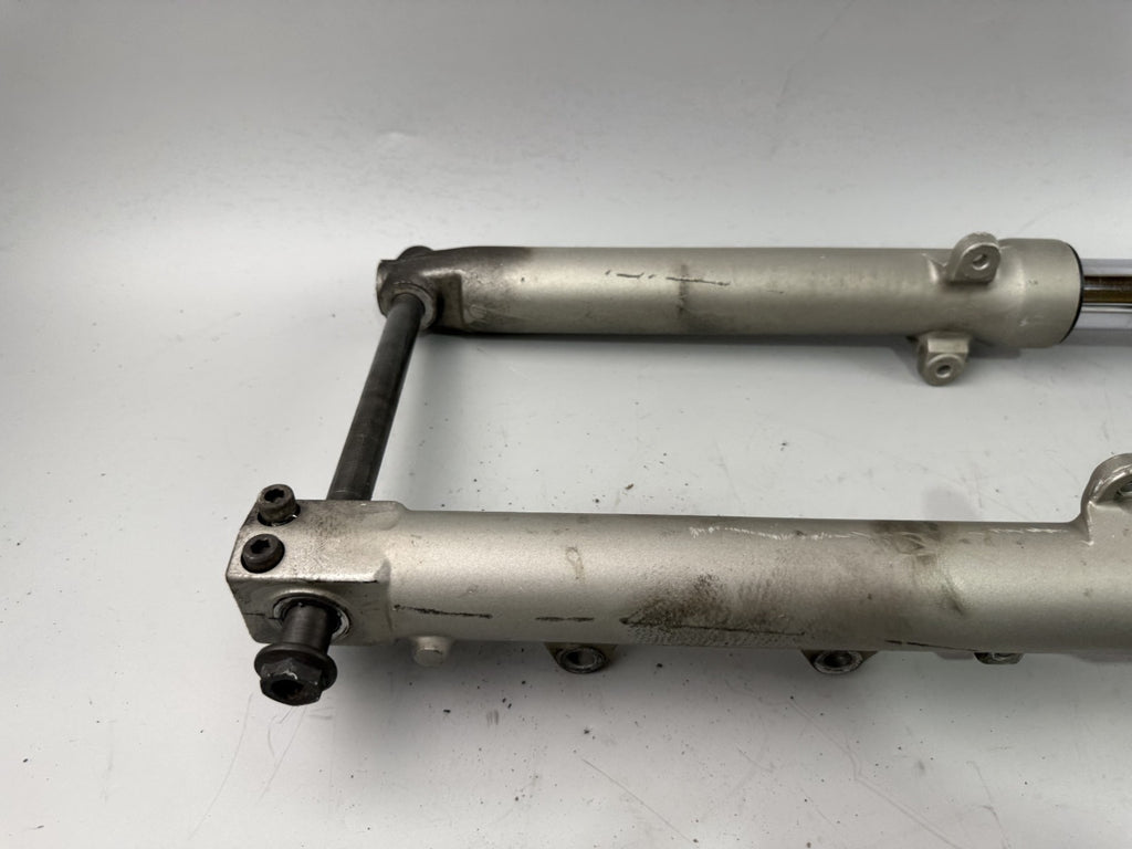 Yamaha XJ600 Diversion 4BR 4LX Gabel Standrohr Tauchrohr Fork Absorber vorn