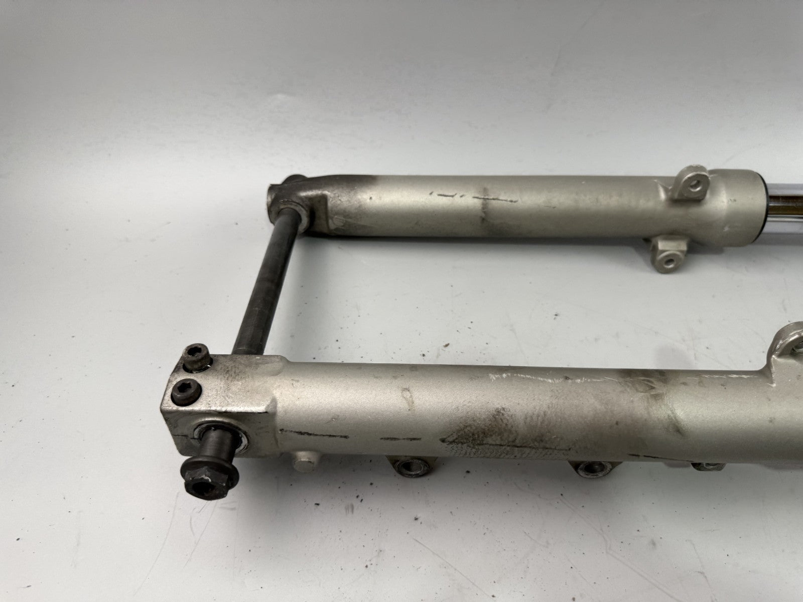 Yamaha XJ600 Diversion 4BR 4LX Gabel Standrohr Tauchrohr Fork Absorber vorn