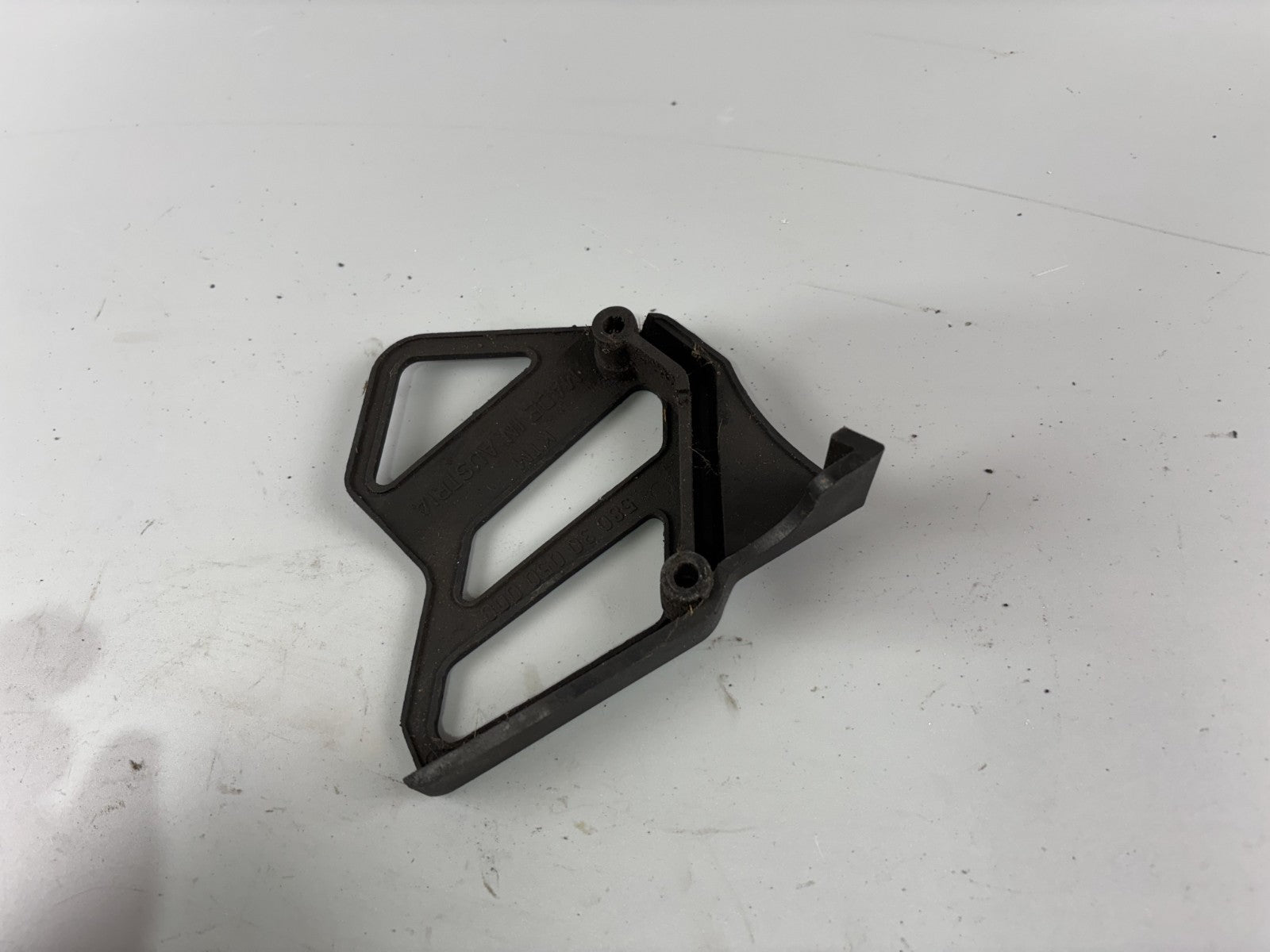 KTM LC4 620 SC Supercompetition Enduro Ritzelabdeckung Motordeckel Cover Engine