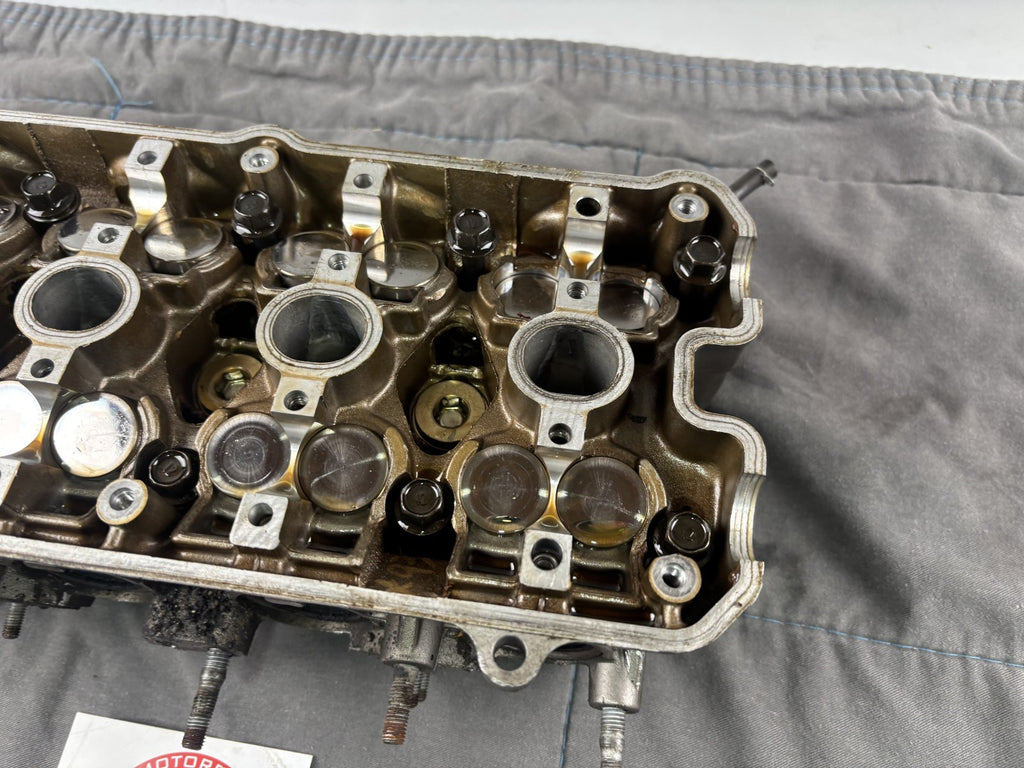 Honda CB 600 F Hornet PC34 Zylinderkopf Cylinder Head Motor Engine