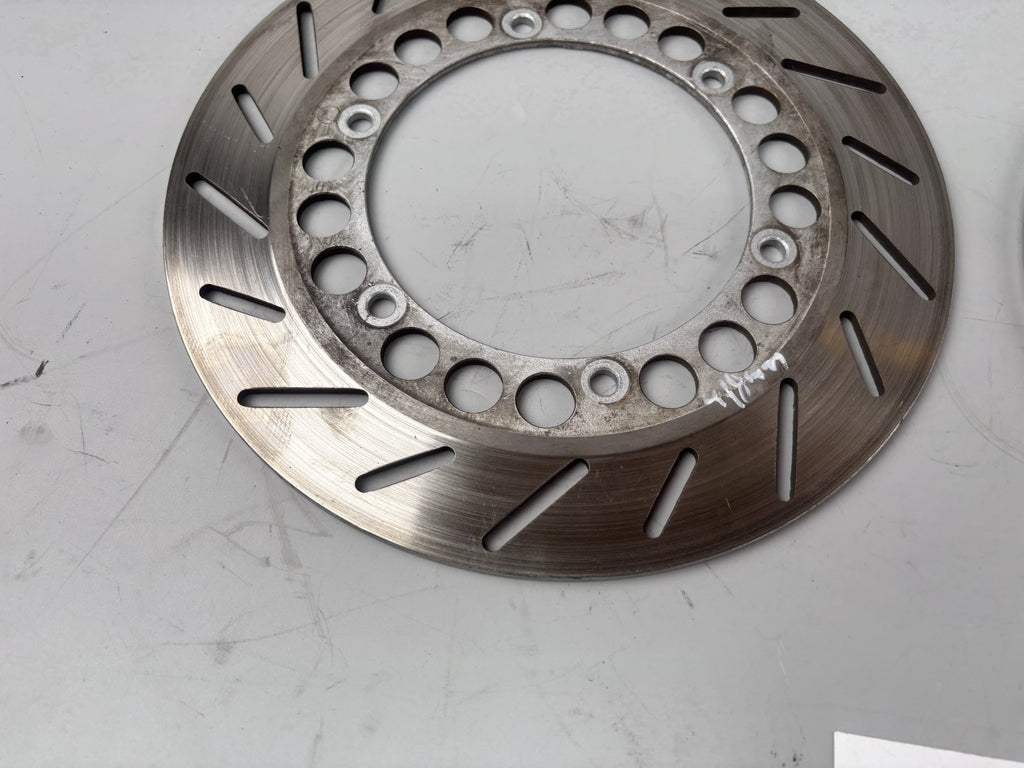 Yamaha XV1100 Virago 3LP Bremsscheibe Bremsscheiben Brake disc 4,8mm