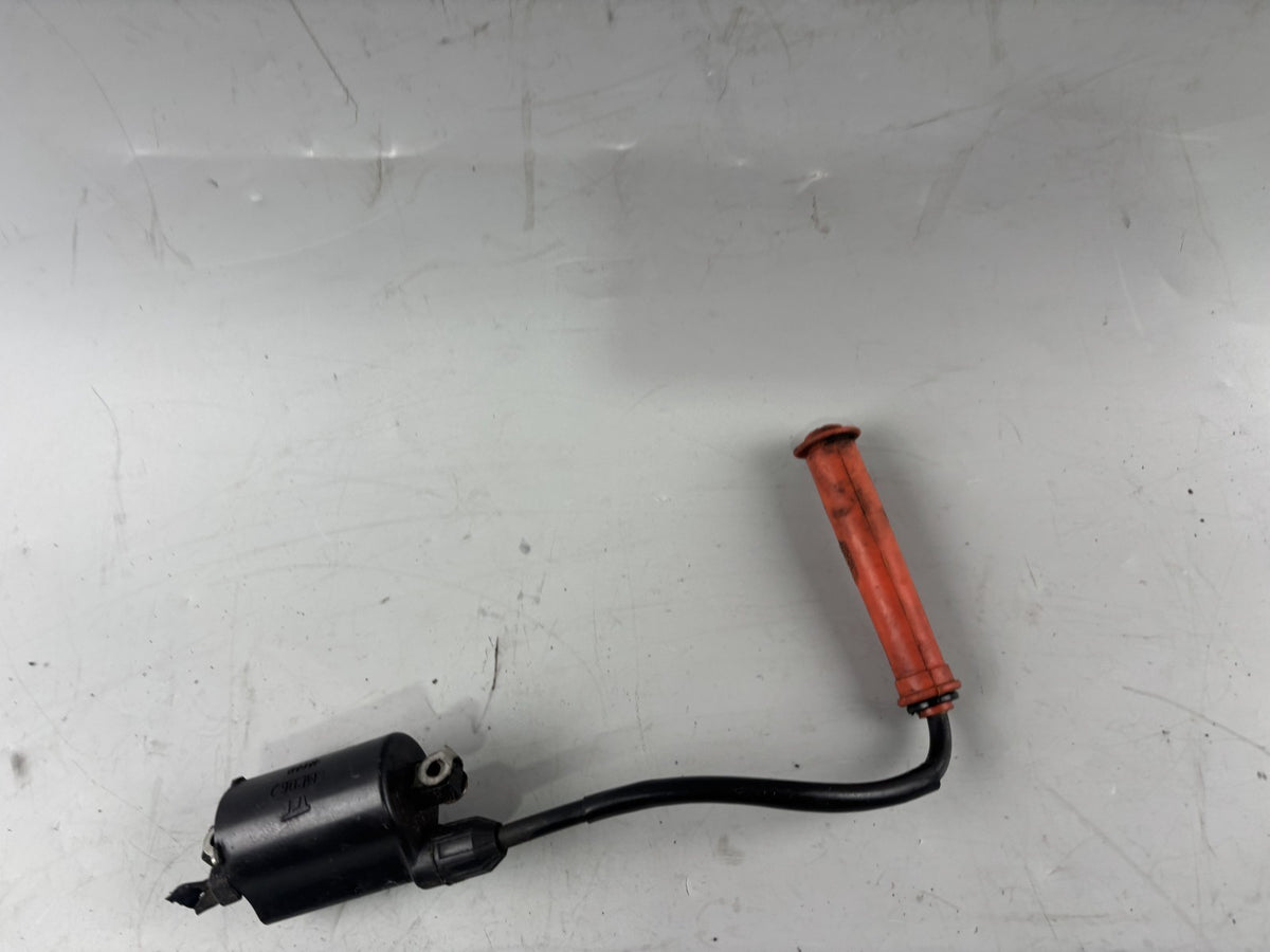 Honda SLR 650 Vigor FX 650 RD09 Zündspule Zündstecker Zündkabel Ignition
