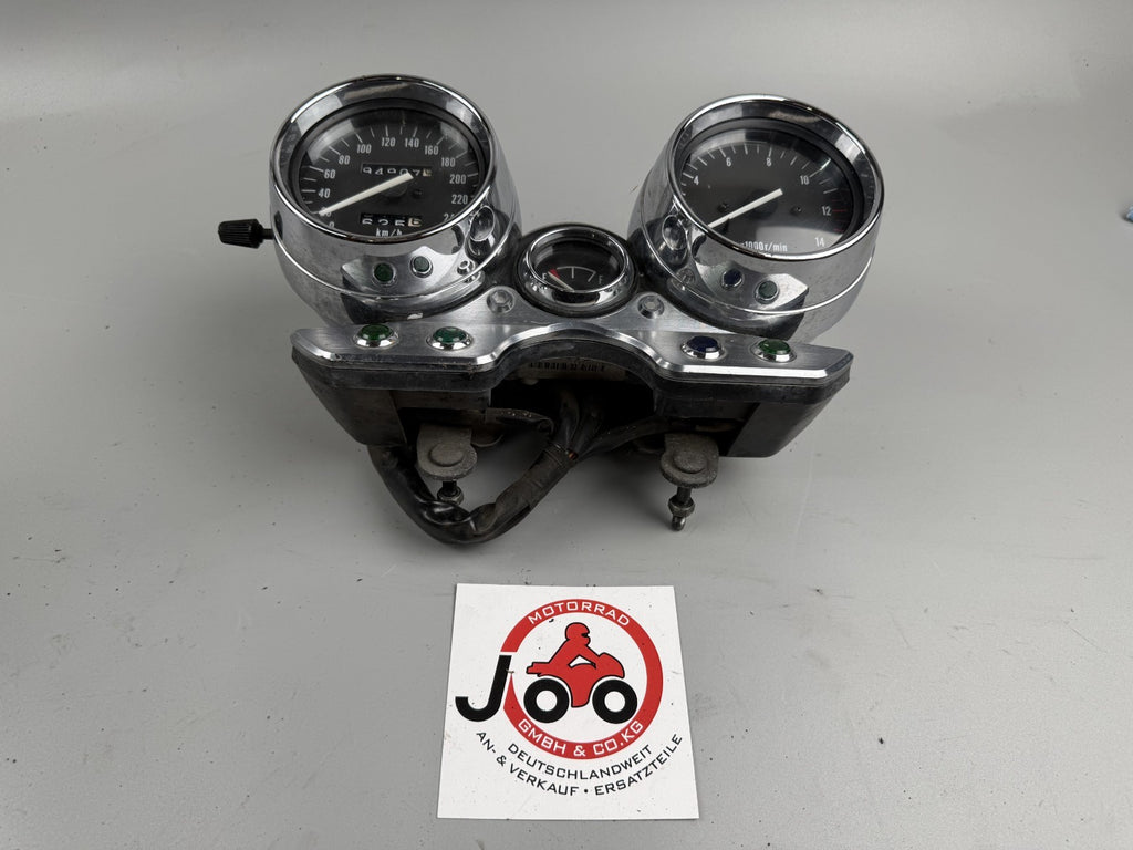 Suzuki GSX 750 AE Inazuma Tacho DZM Cockpit Instrumente Anzeige Drehzahlmesser