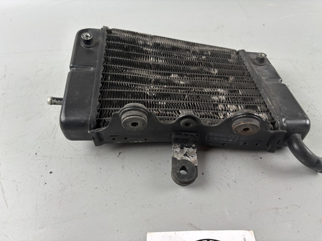 Honda Transalp XL 600 V PD06 Wasserkühler Watercooler liquid Kühlung Cooler