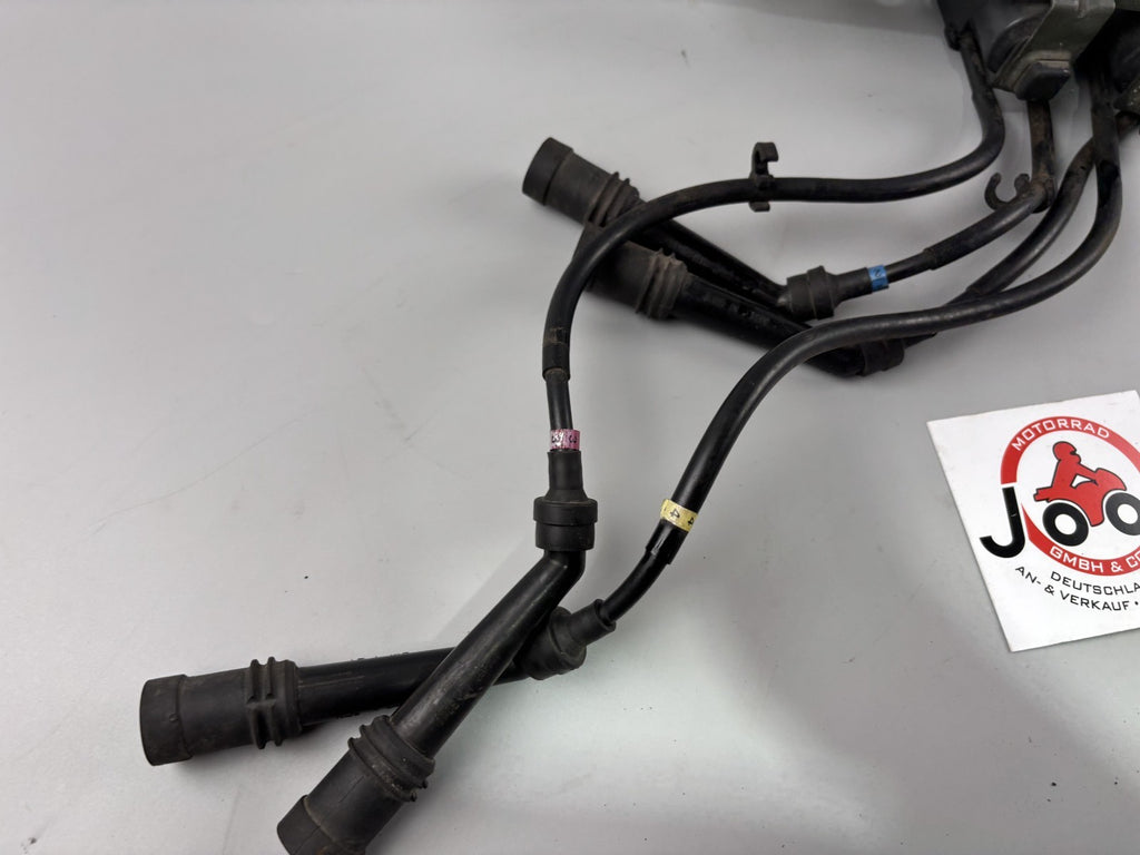 Yamaha FZS600 Fazer RJ02 Zündspulen Zündstecker Zündkabel Electric Ignition