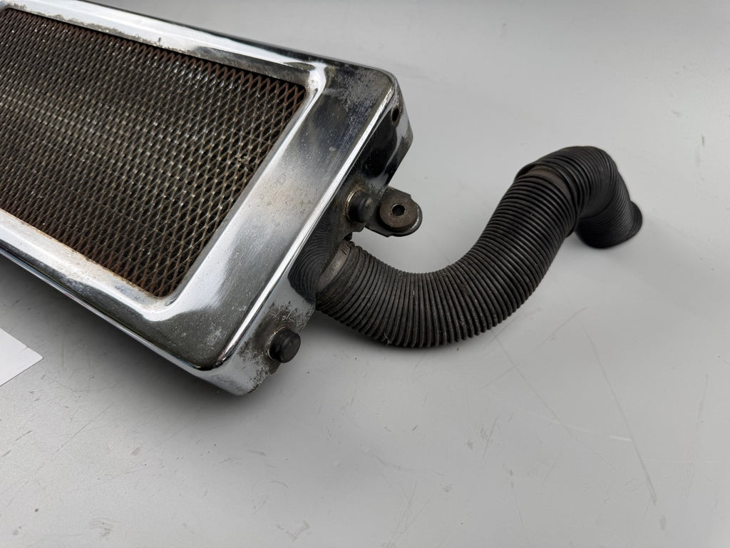 Honda VT600C Shadow Kühler Wasserkühler Cooler Liquid Water