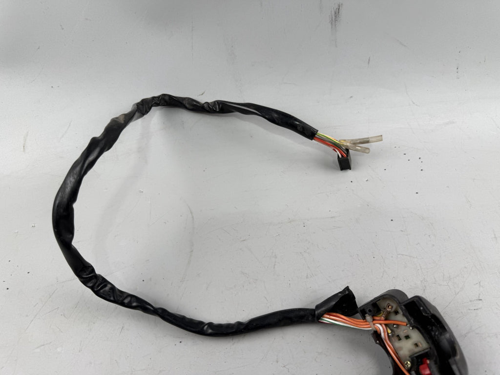 Suzuki GN250 NJ42A Lenkerschalter Handlebar Switch Lenkerarmatur rechts right