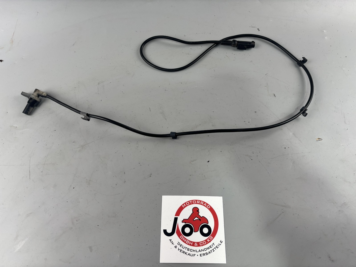 BMW F 650 CS Scarver Abs Sensor Bremse Brake vorne front