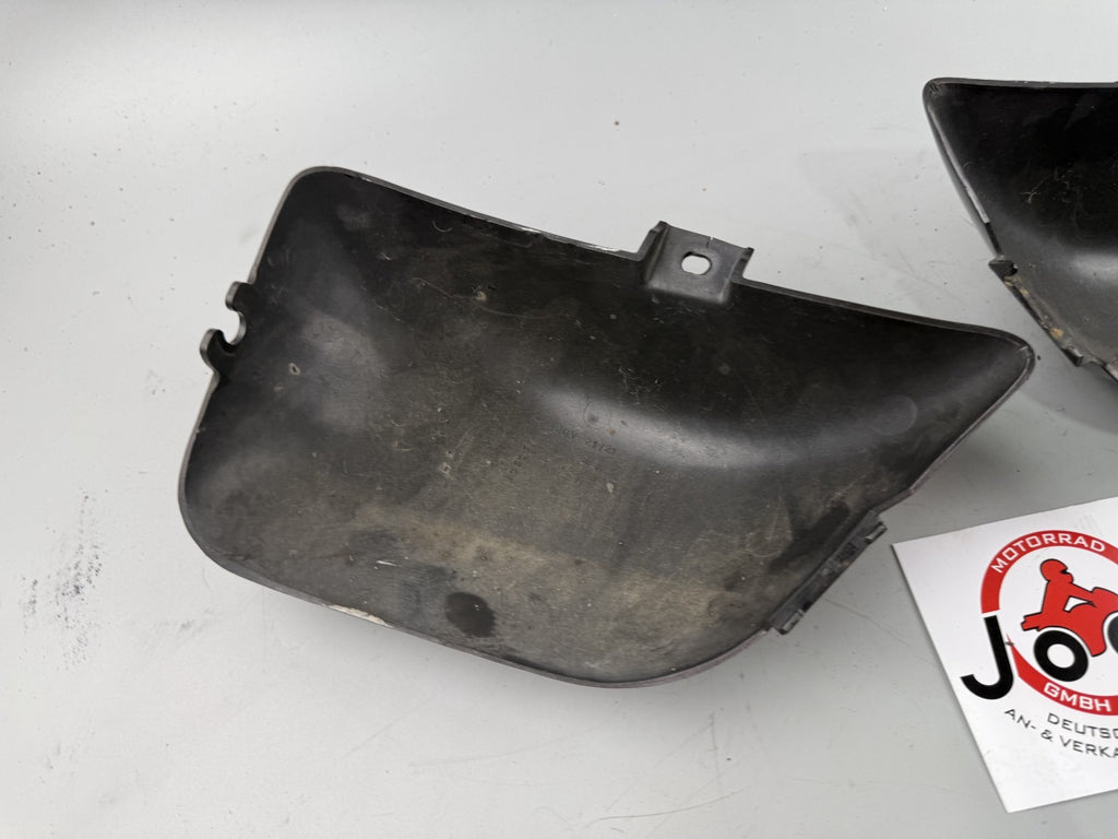 Yamaha XV535 3BR Virago Seitendeckel Sidecover rechts links Abdeckung Verkleidun