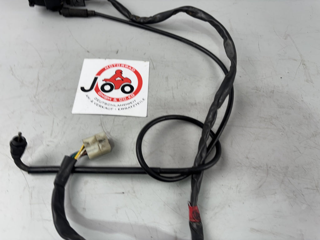 BMW F650 169 Lenkerschalter links left Handlebar Switch Electric Horn Signal