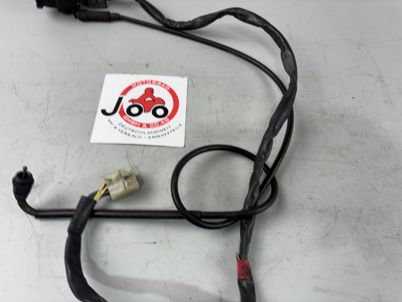BMW F650 169 Lenkerschalter links left Handlebar Switch Electric Horn Signal