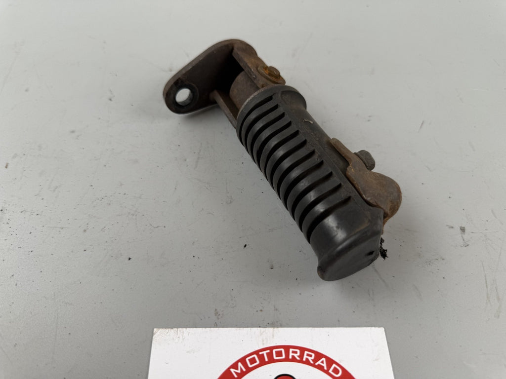 Honda CX500 Fußraste vorne rechts right  Raste Footrest Footpeg Hangers