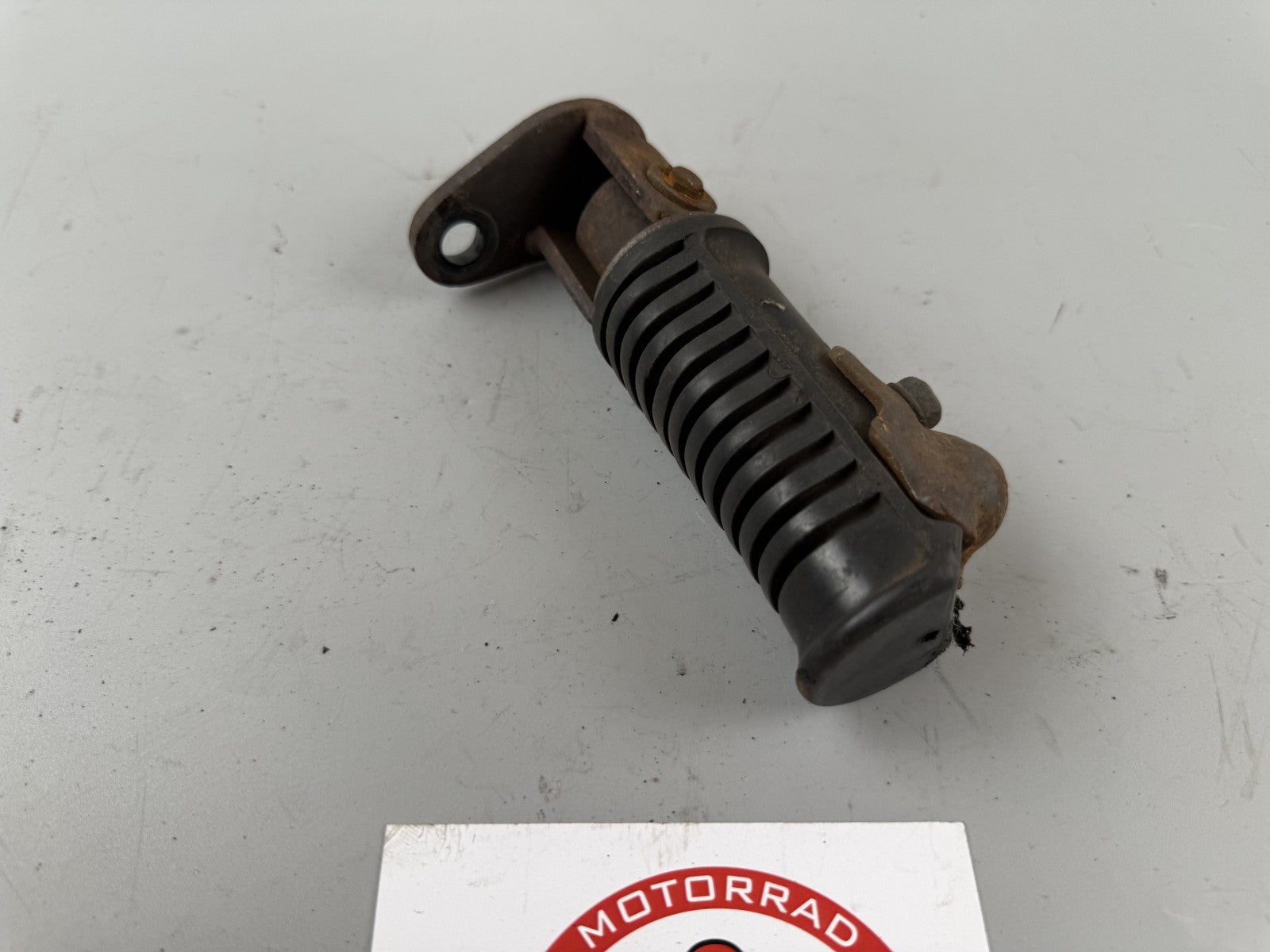 Honda CX500 Fußraste vorne rechts right  Raste Footrest Footpeg Hangers