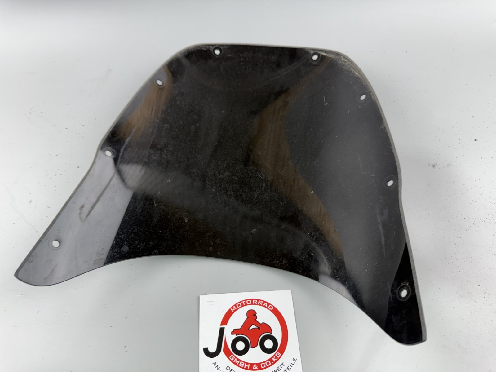 Kawasaki ZX-6R ZX600F Windschild Abdeckung Scheibe Verkleidung Maske