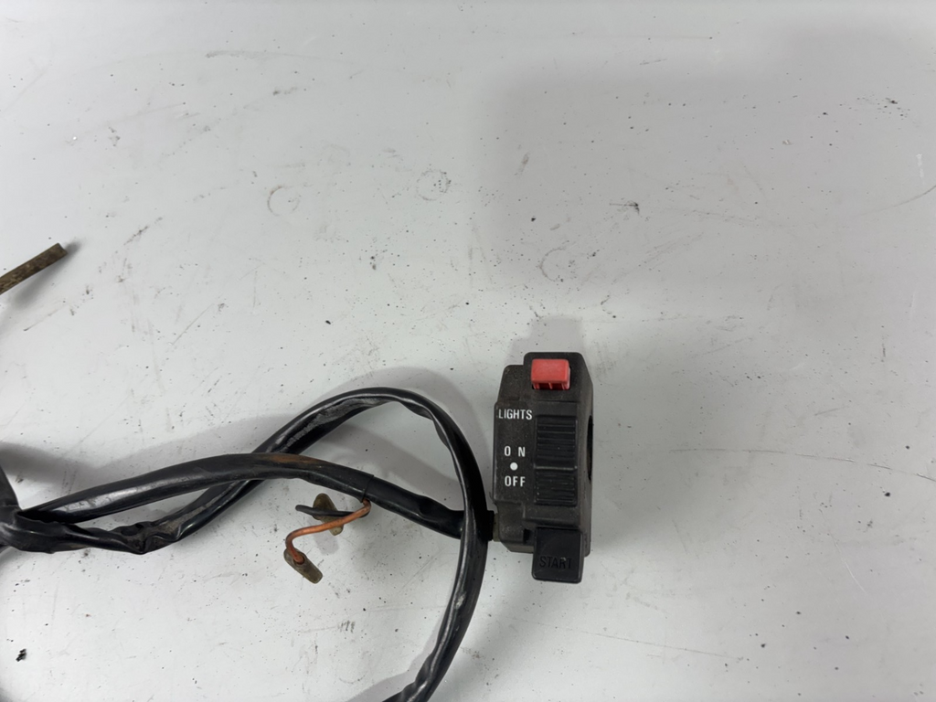 Suzuki DR 800 S DR BIG SR43 A/B Lenkerschalter Handlebar Switch rechts right