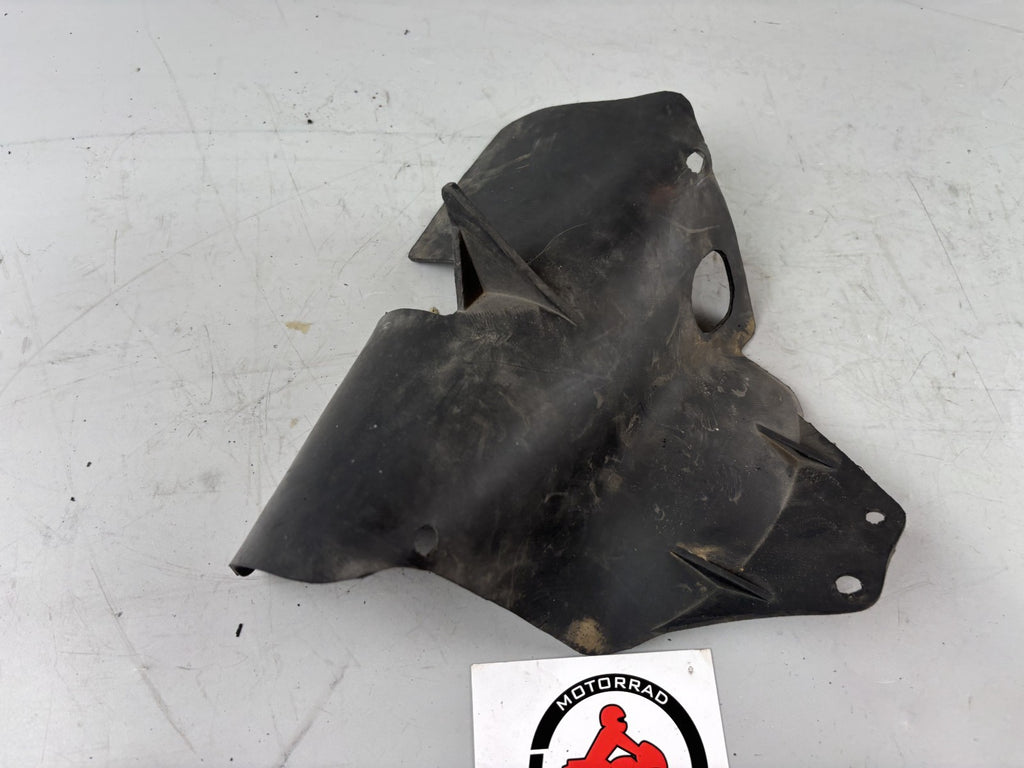 Yamaha FZS600 Fazer RJ02 Hitzschutz Gummi Abdeckung Cover