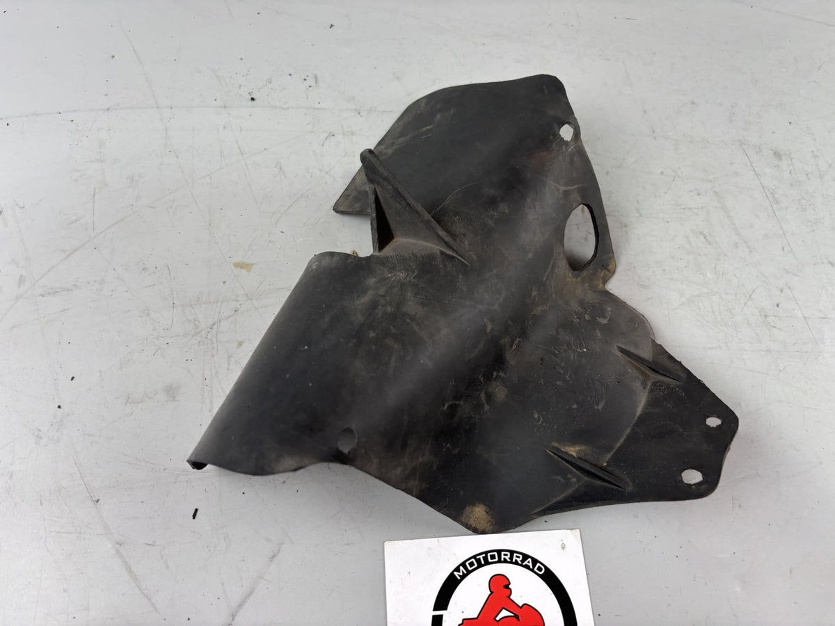 Yamaha FZS600 Fazer RJ02 Hitzschutz Gummi Abdeckung Cover