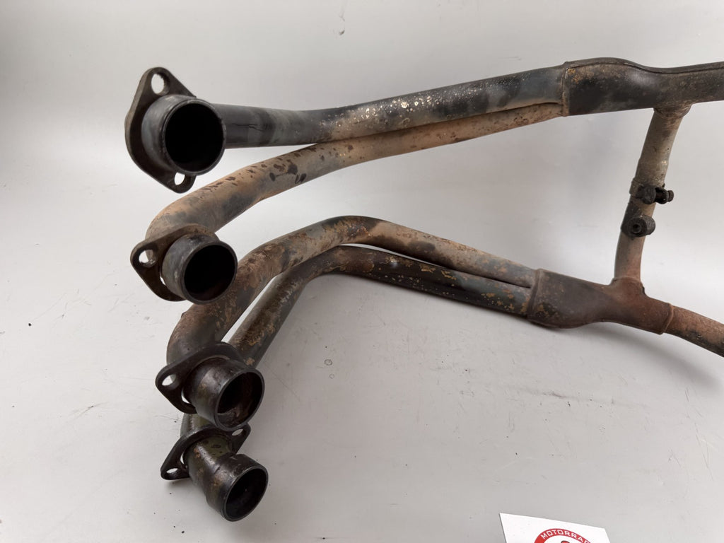 Triumph Daytona 1200 T300D Krümmer Sammler Downpipe Exhaust