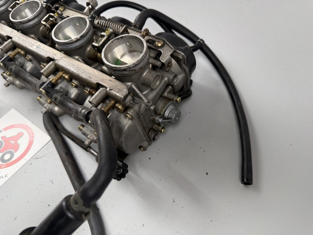 Kawasaki ZRX 1100 ZRT10C Vergaser Carburetor Fuel Gas Gasoline Benzin