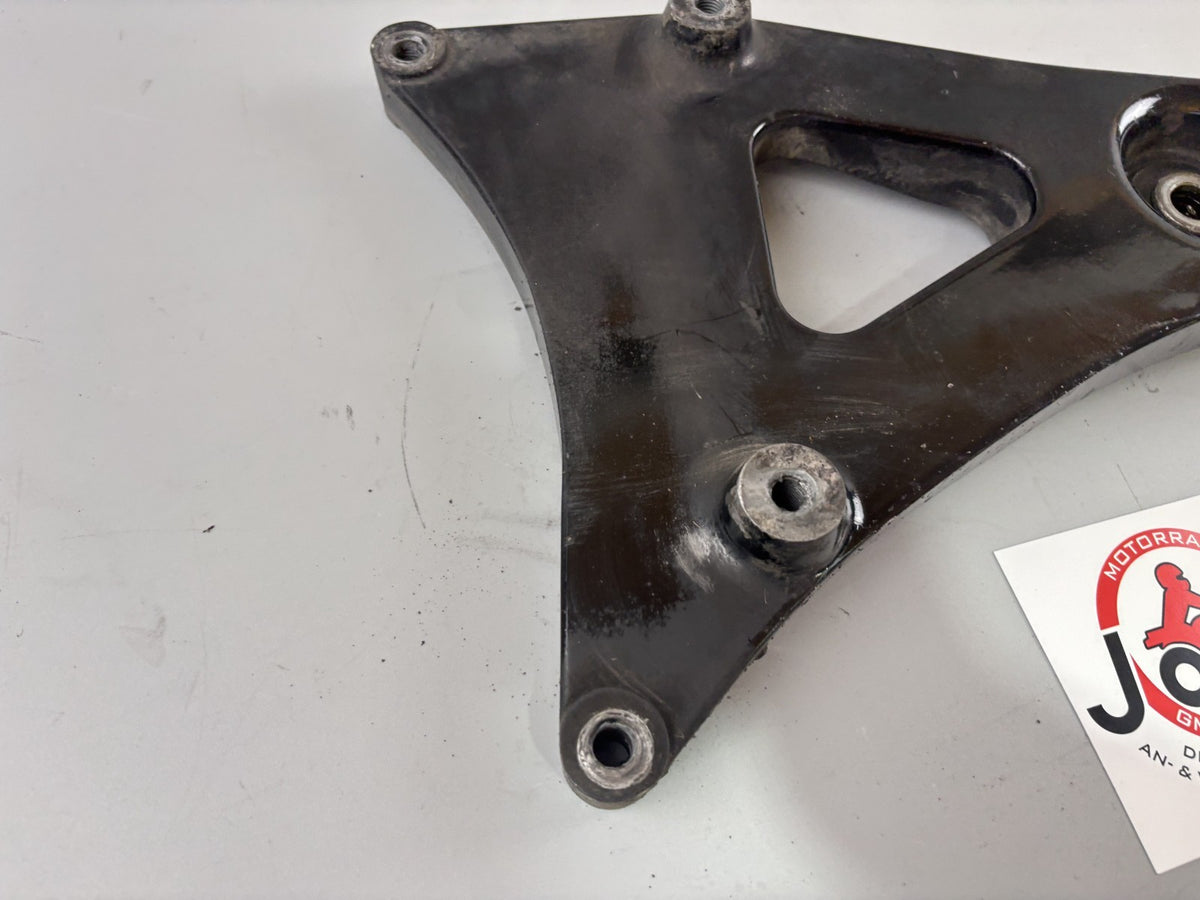 Yamaha Majesty 250 Halteplatte Auspuffhalter Holder Platte Plate