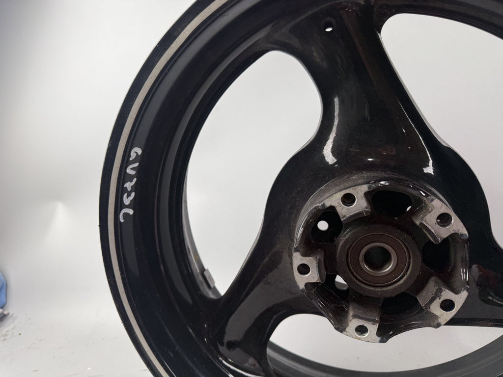 Suzuki GSX - R 1100 GV73C Hinterradfelge Wheel Felge hinten back Rad RIM