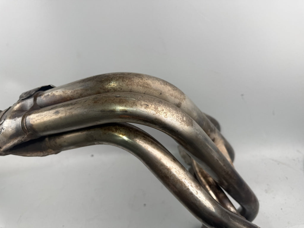 Kawasaki ZR 7 ZR750F Krümmer Downpipe Manifold Auspuff Exhaust