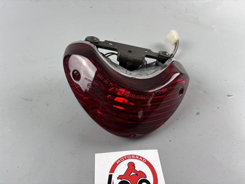 Suzuki SV650 N AV Rücklicht Licht Lampe Bremslicht Brakelight Backlight
