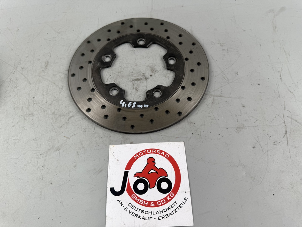 Suzuki GSX-R 600 SRAD AD 97-00 Bremsscheibe Brake Disc hinten back 4,65mm