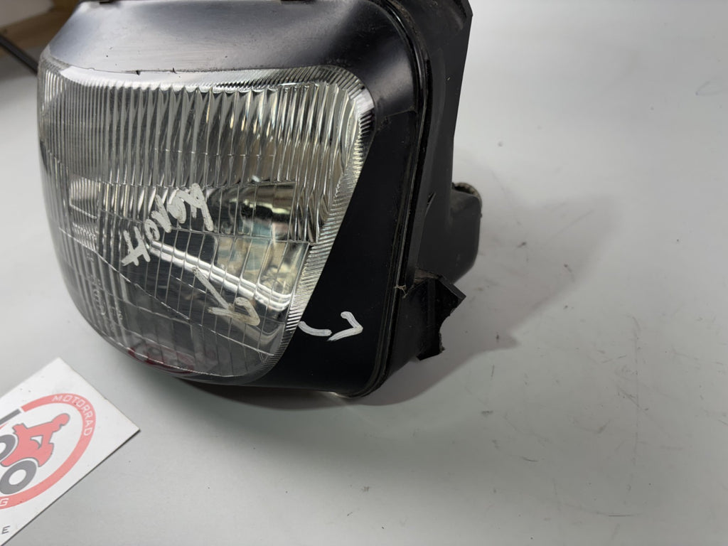 Kawasaki EX500D GPZ500S Scheinwerfer Headlight Licht Lampe front Maske Kanzel