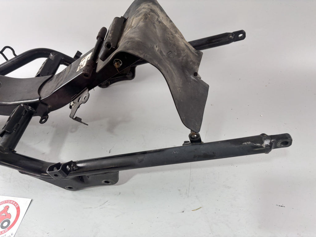 Honda VFR800 RC46/2 VTEC Hilfsrahmen Frame Heckrahmen Rahmenback hinten