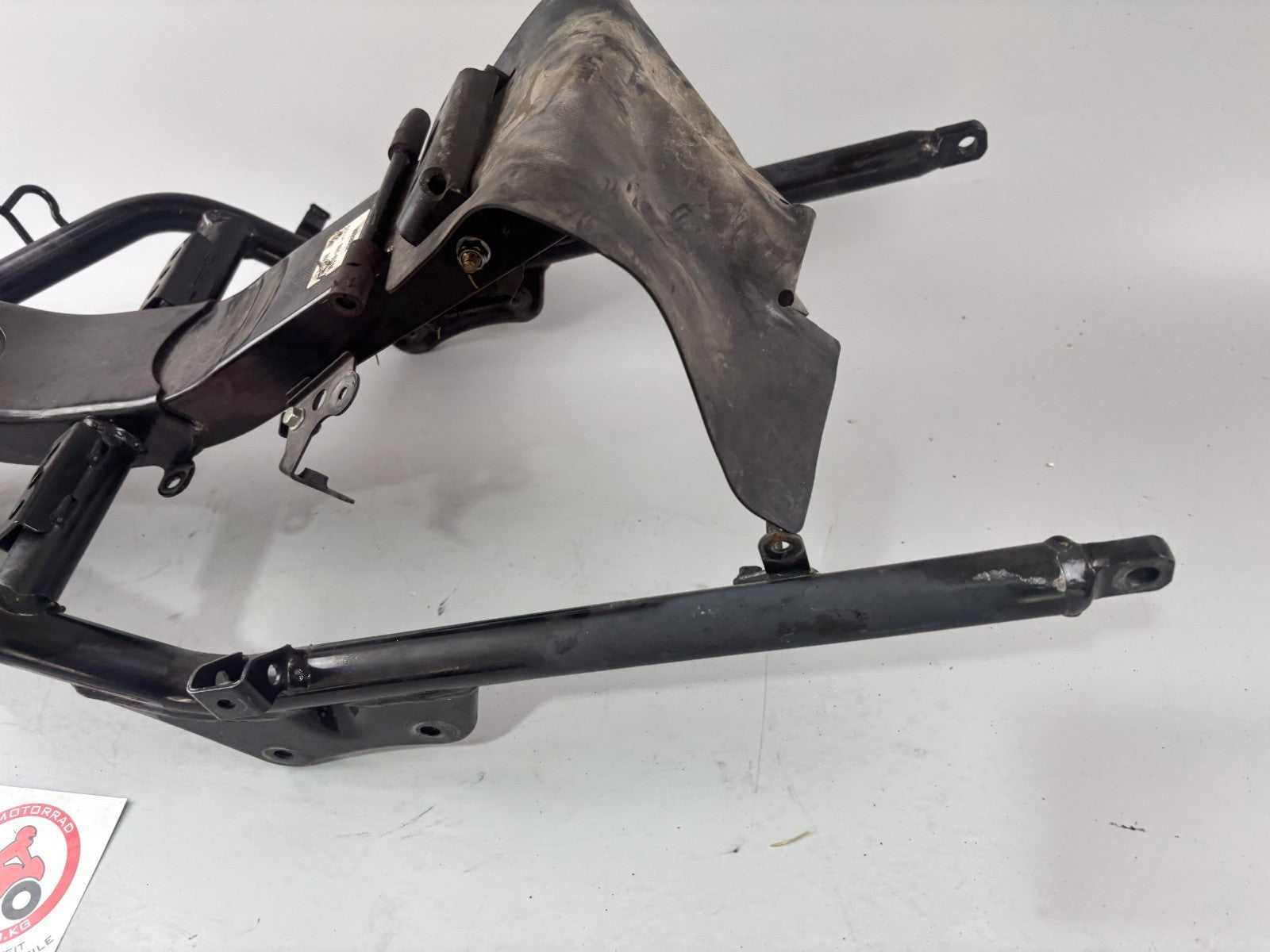 Honda VFR800 RC46/2 VTEC Hilfsrahmen Frame Heckrahmen Rahmenback hinten