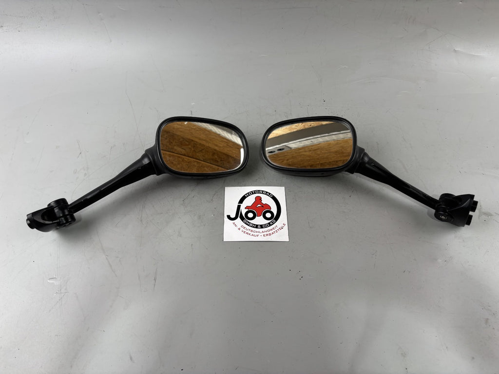 BMW F800 S Spiegel Spiegelpaar Mirror Rückspiegel