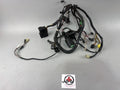 Suzuki GSX 750 F AK11 Kabelbaum Cable Stecker Electric