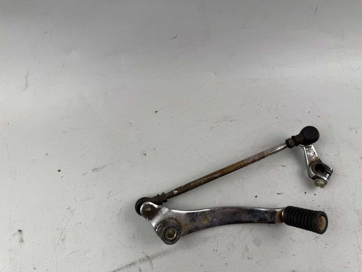 Honda CMX450 Rebell PC17 Schaltgestänge Schaltpedal Fußschalthebel Switch