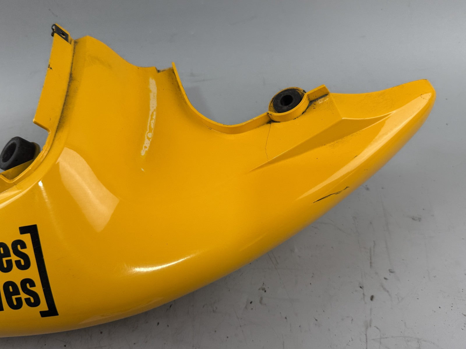 Suzuki SV650 S AV Seitenverkleidung Sidecover hinten back rechts right