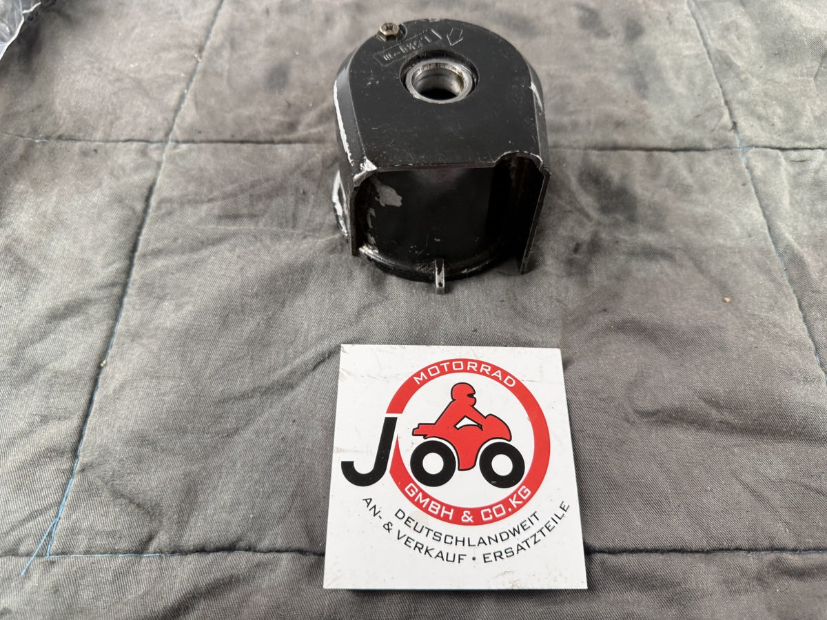 Yamaha XJR1200 4PU Ölfilter Deckel Motordeckel Ölfiltergehäuse  Motor Engine