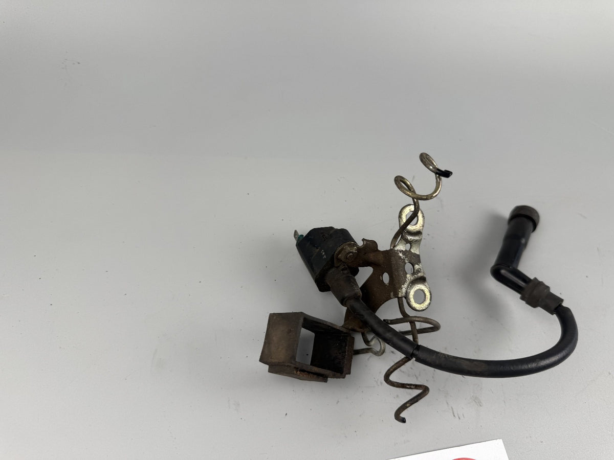 Honda XL600R PD03 Zündspule Ignition Zündstecker Electric Motor Engine