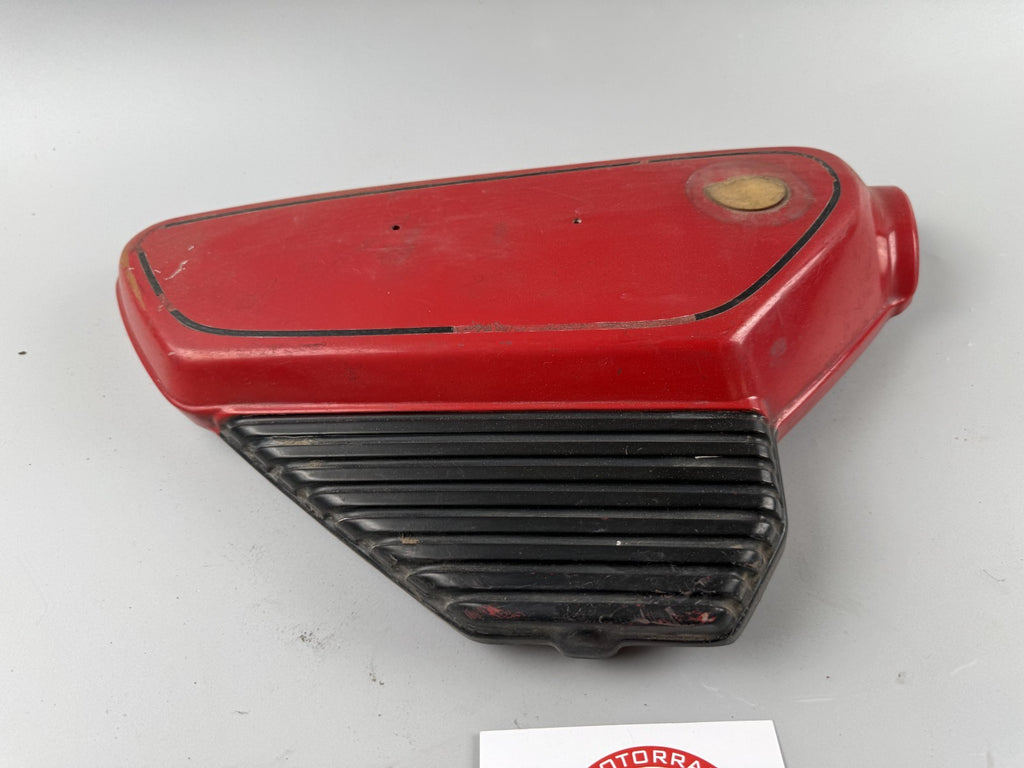 Honda CX500 Seitendeckel Sidecover Seitenverkleidung Abdeckung Cover rechts righ