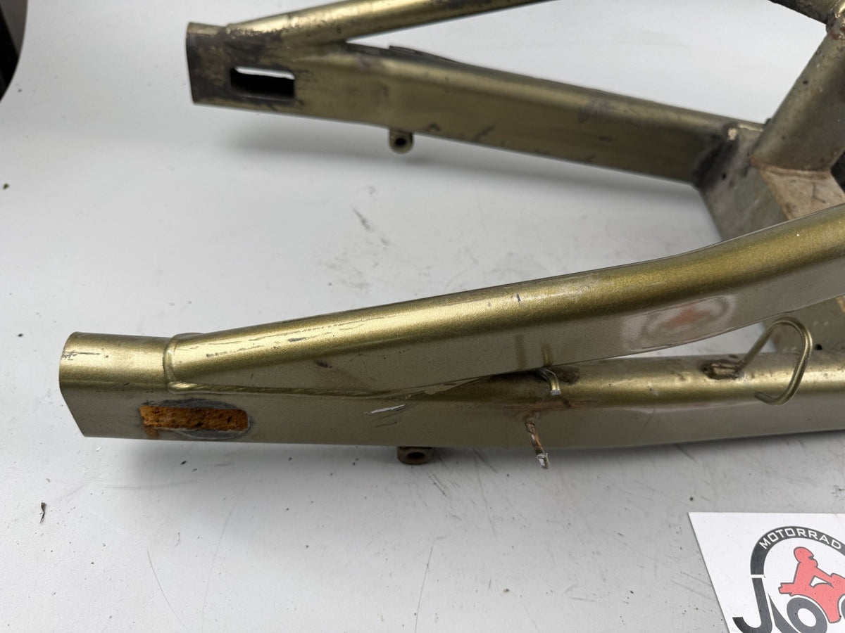 Kawasaki ER6F EX650A Schwinge Swingarm Swing Aufhängung Antrieb