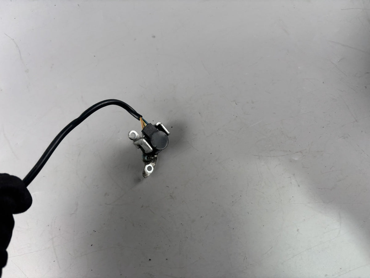 Honda SLR 650 Vigor FX 650 RD09 Zündung Motor Engine Ignition