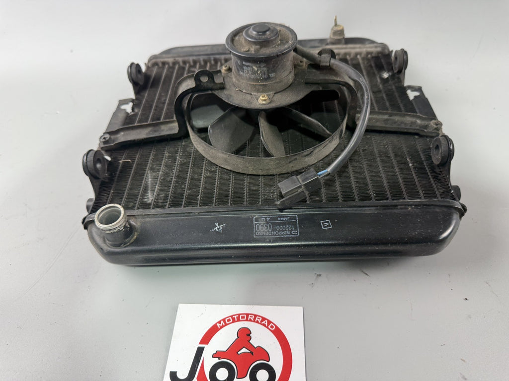 Kawasaki ZL600 Eliminator Wasserkühler Watercooler Liquid Kühlung