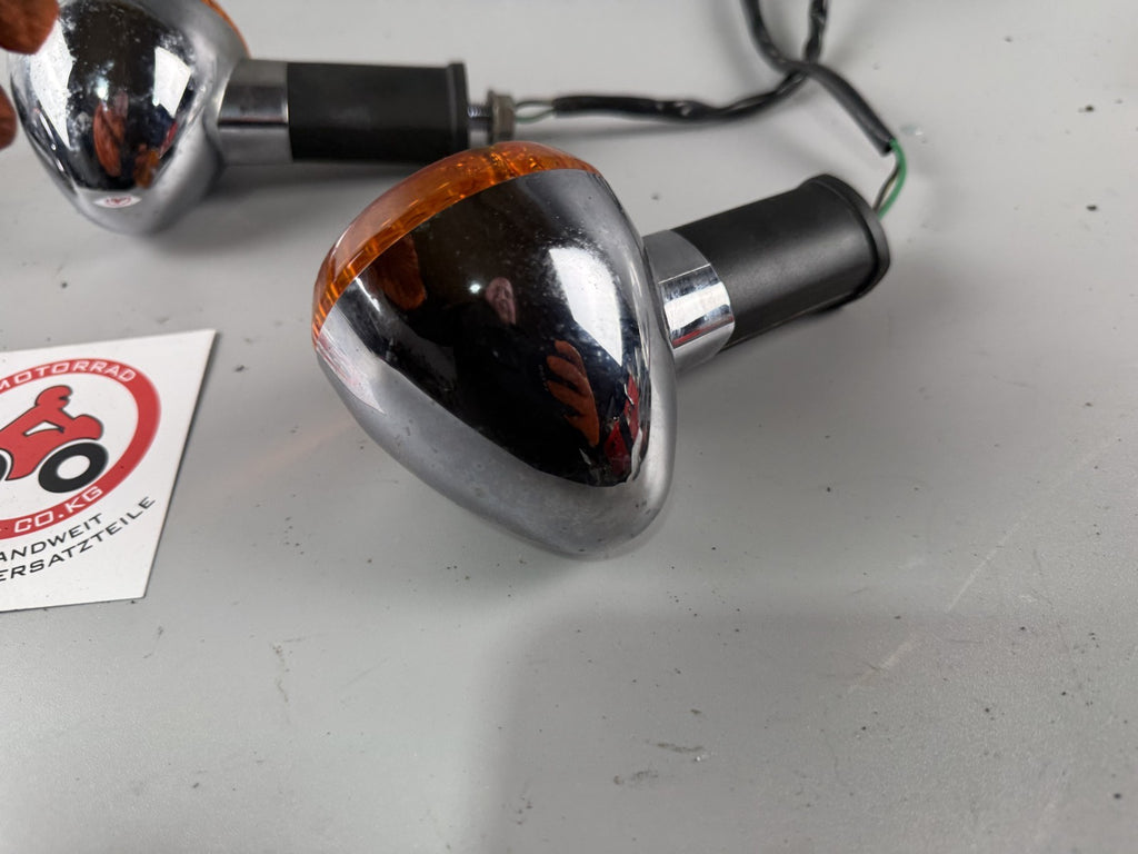 Kawasaki ZL600 Eliminator Blinkerpaar Blinker Blinkerset Lighters