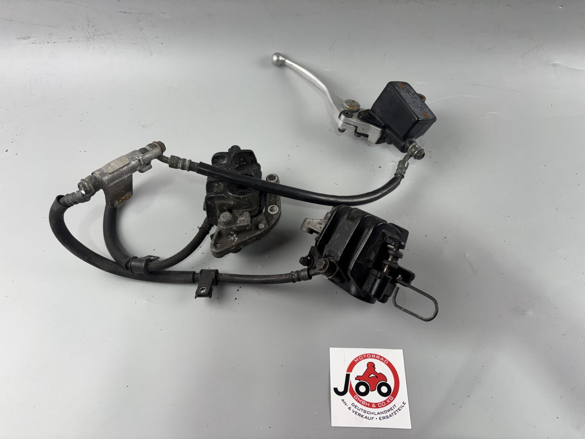 Suzuki GSF600 GN77B Bremsanlage Bremse Brake Sattel Pumpe vorne front