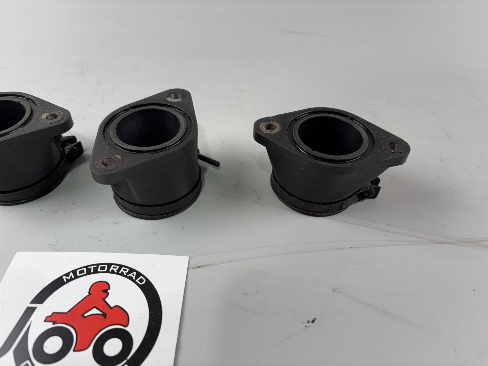 Suzuki GSX 750 F AK11 Ansaugstutzen Vergaser Gummi Rubber Ansaugung