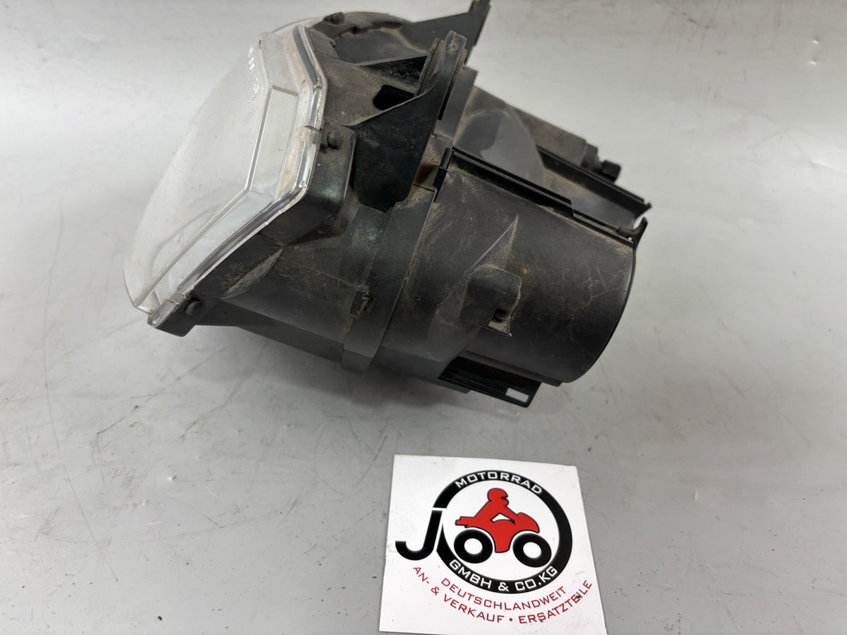 BMW F800 S Scheinwerfer Headlight Licht Lampe Front Maske Kanzel vorne
