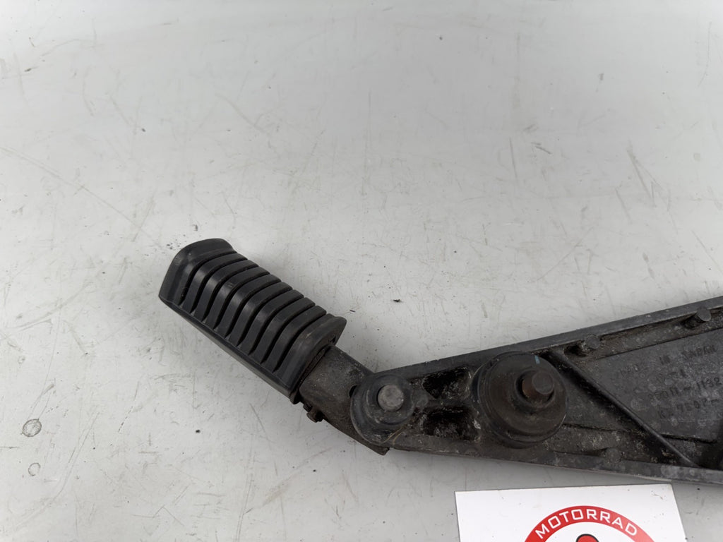Kawasaki Z 750 GT KZ750P Fußrastenanlage Foot Hangers Steps links left