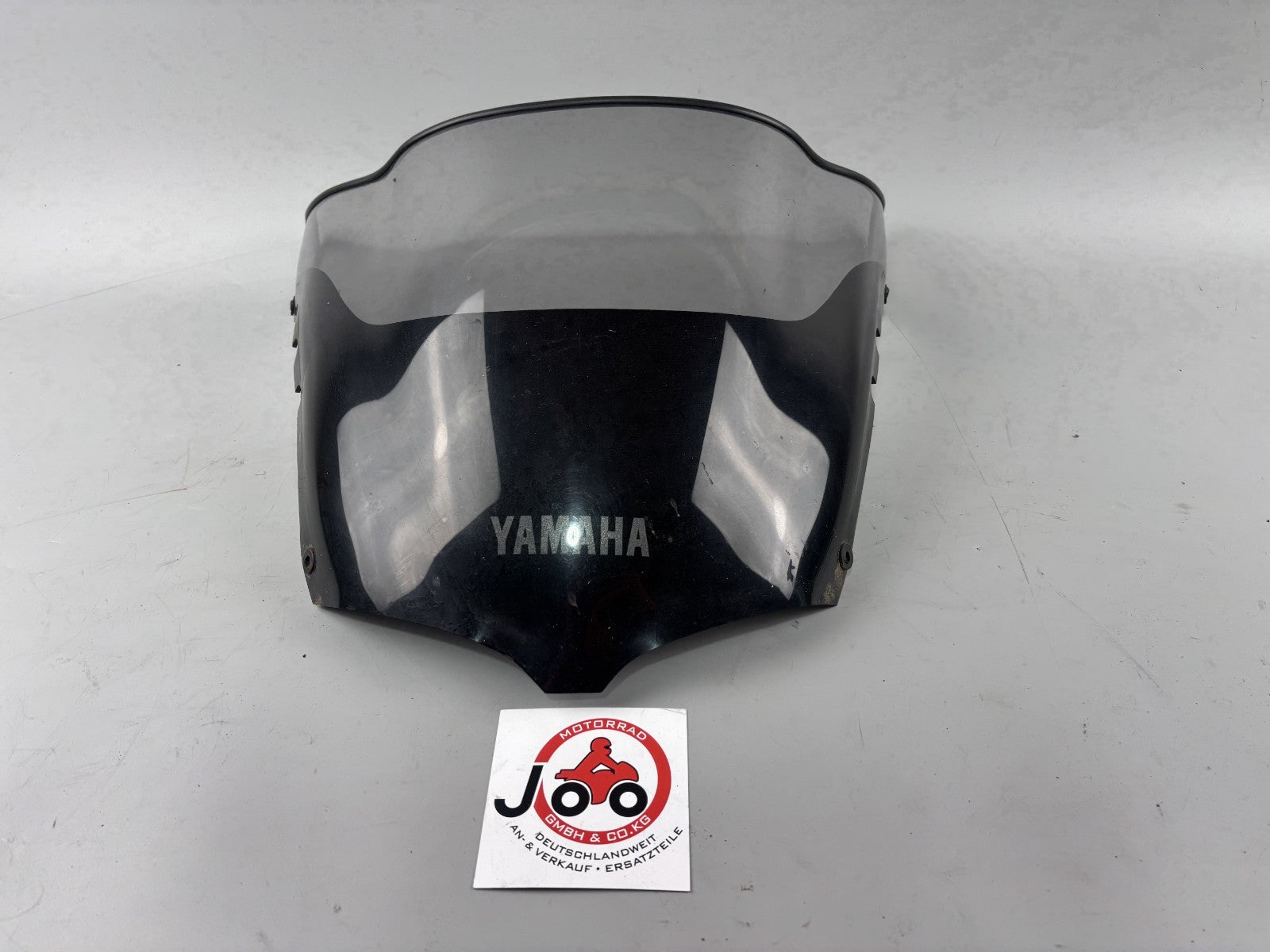 Yamaha SZR 660 Belgarda 4SU Windschild Windshield Scheibe front Maske Kanzel